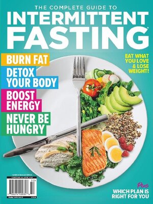 cover image of The Complete Guide To Intermittent Fasting 2